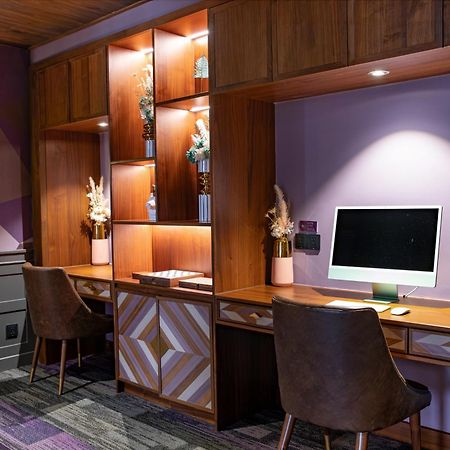 فندق Fusion Original Saigon Centre مدينة هوشي منه المظهر الخارجي الصورة A home office