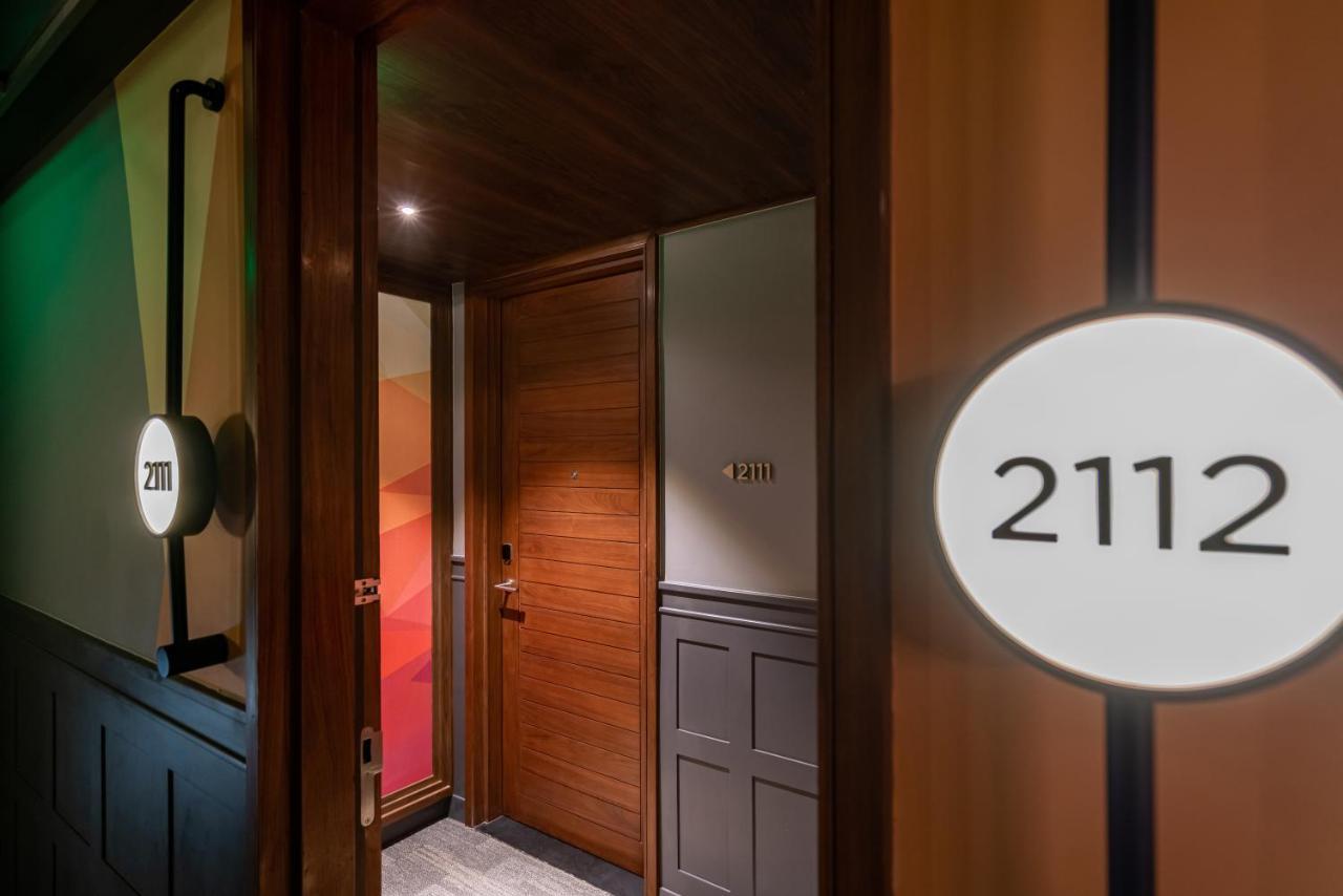 فندق Fusion Original Saigon Centre مدينة هوشي منه المظهر الخارجي الصورة Rooms at the hotel