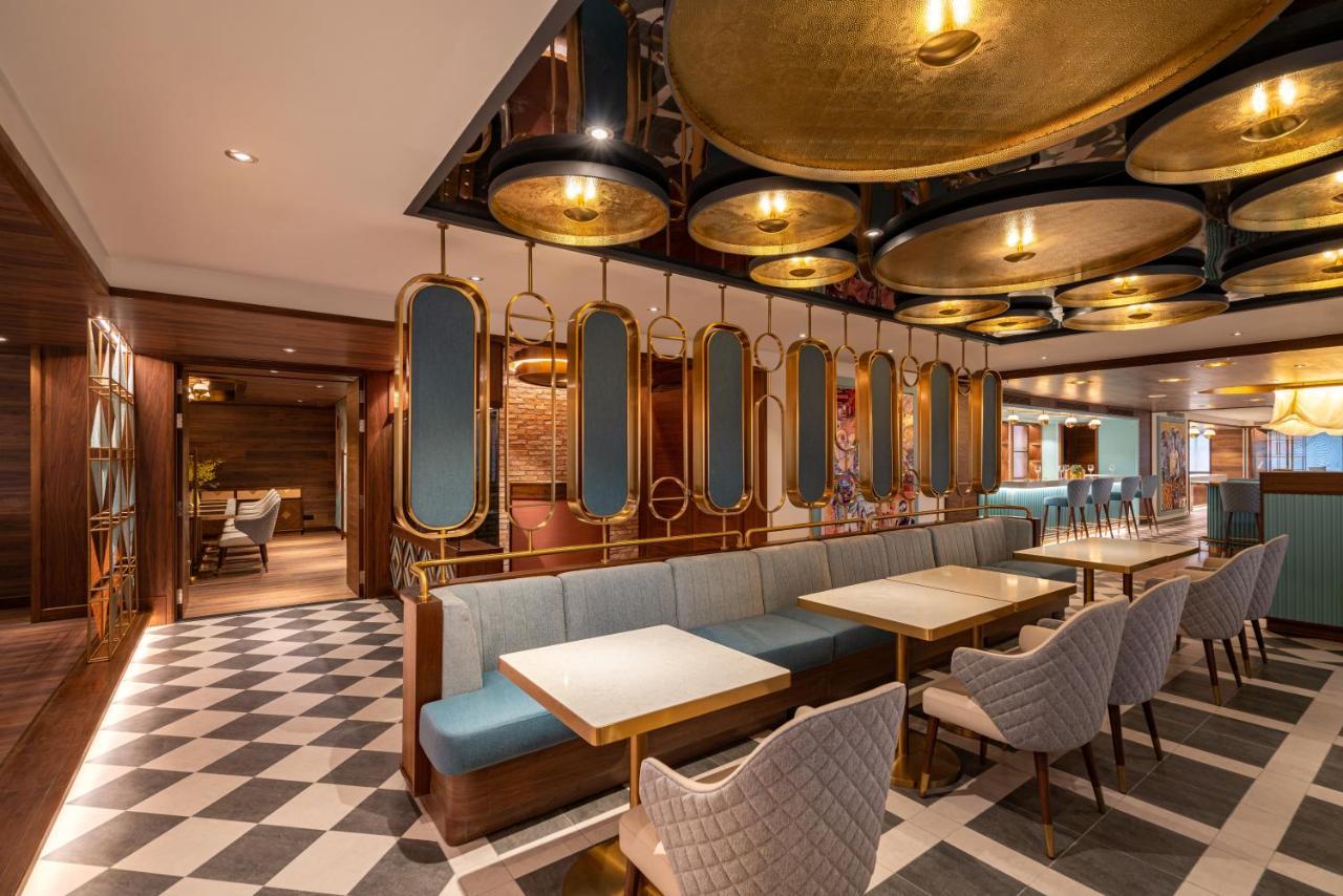 فندق Fusion Original Saigon Centre مدينة هوشي منه المظهر الخارجي الصورة The interior of the restaurant