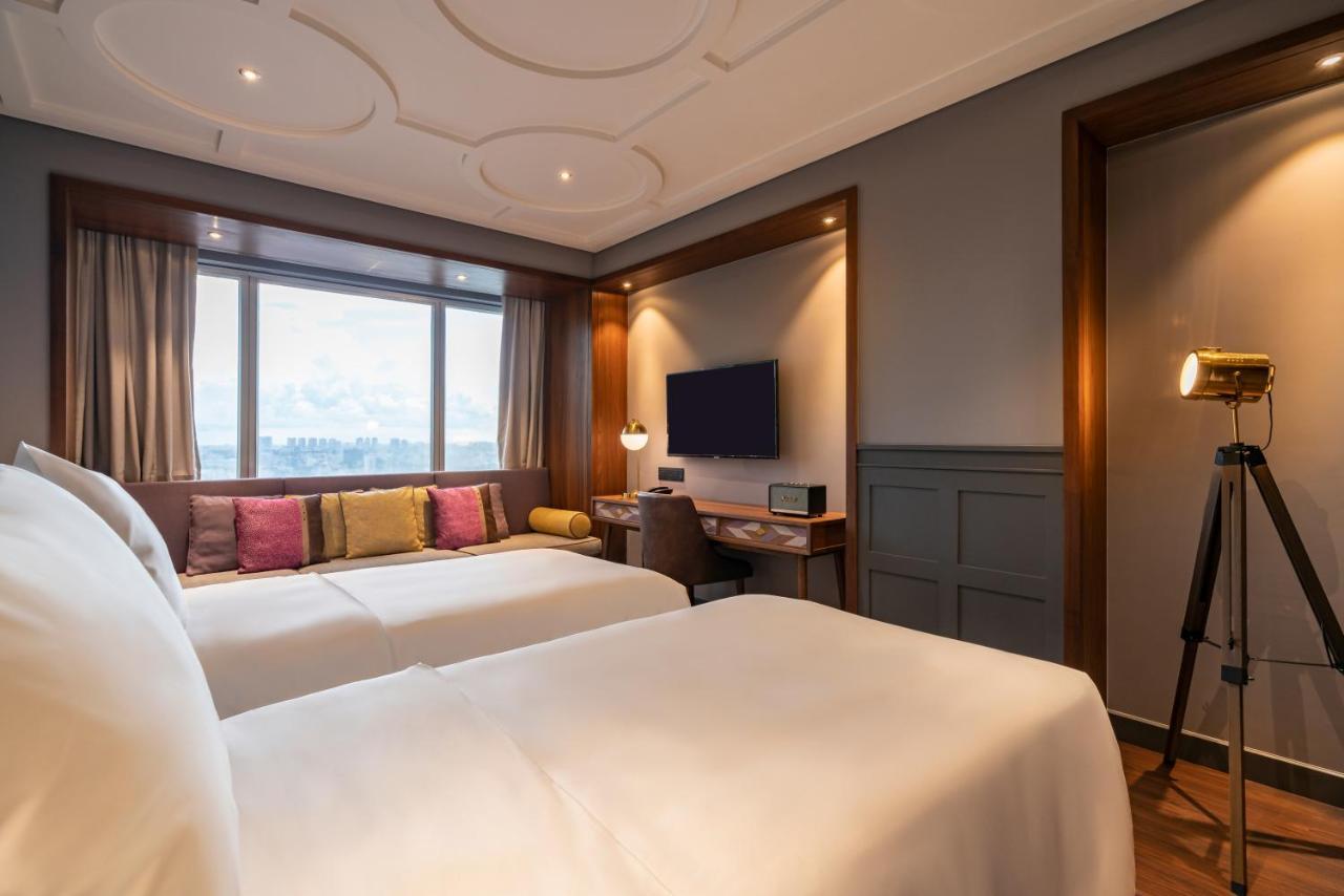 فندق Fusion Original Saigon Centre مدينة هوشي منه المظهر الخارجي الصورة Deluxe Room