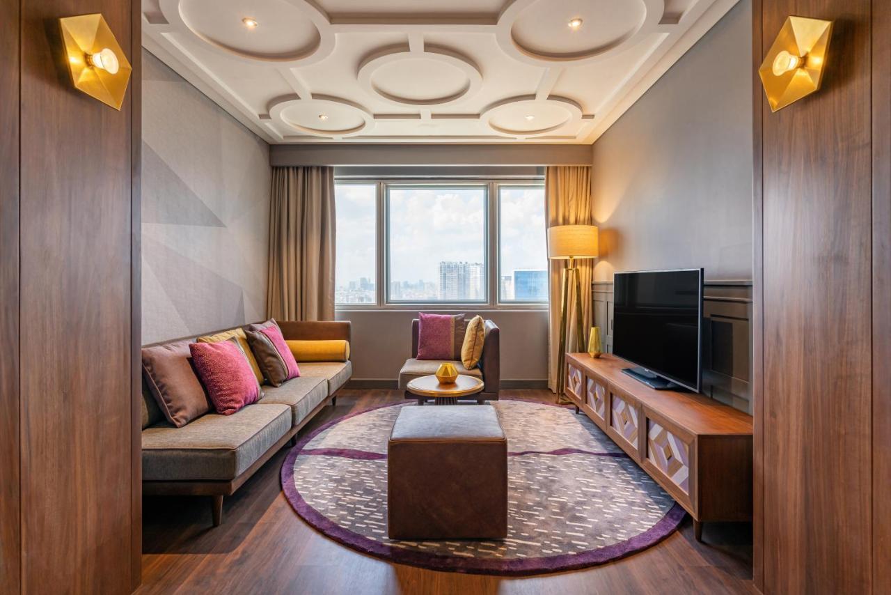 فندق Fusion Original Saigon Centre مدينة هوشي منه المظهر الخارجي الصورة