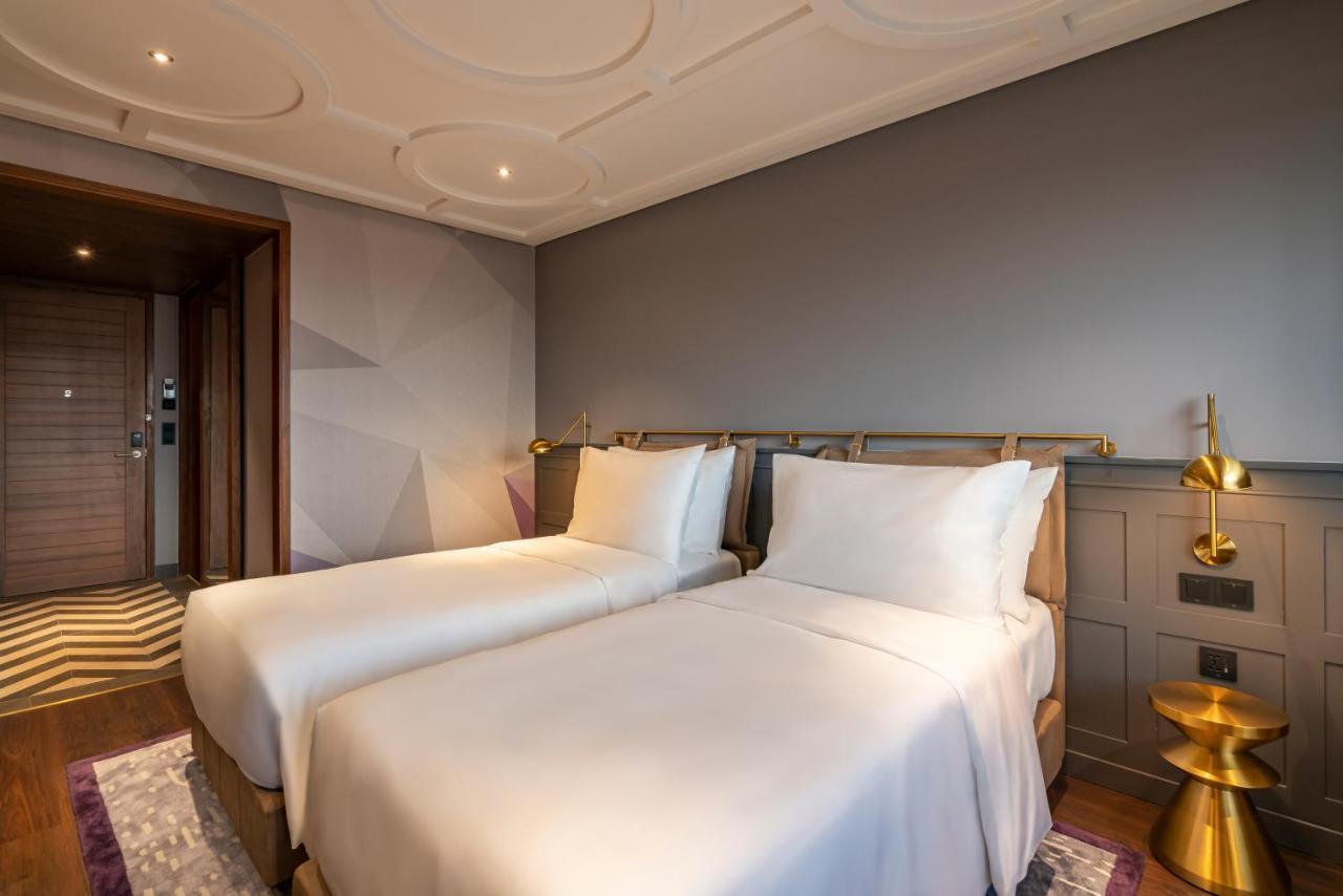 فندق Fusion Original Saigon Centre مدينة هوشي منه المظهر الخارجي الصورة Deluxe Twin Room