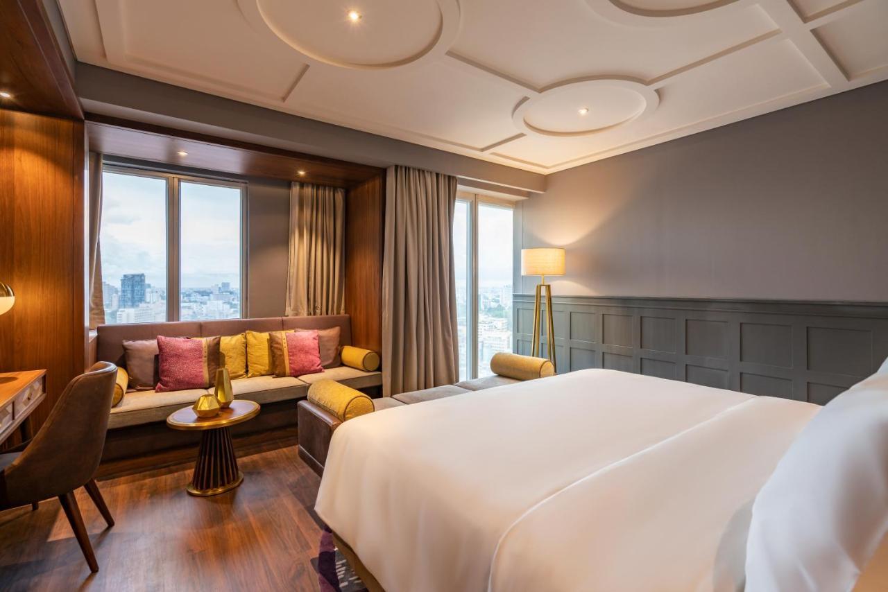 فندق Fusion Original Saigon Centre مدينة هوشي منه المظهر الخارجي الصورة Deluxe Room