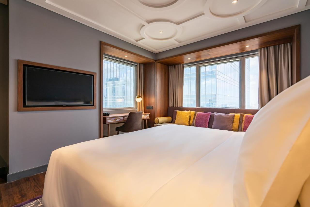فندق Fusion Original Saigon Centre مدينة هوشي منه المظهر الخارجي الصورة Deluxe Room