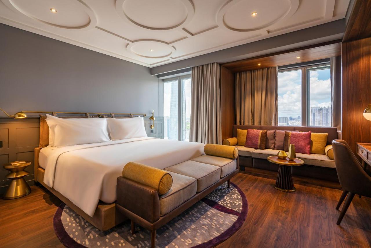 فندق Fusion Original Saigon Centre مدينة هوشي منه المظهر الخارجي الصورة