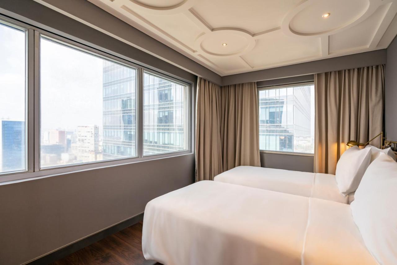 فندق Fusion Original Saigon Centre مدينة هوشي منه المظهر الخارجي الصورة Deluxe Room